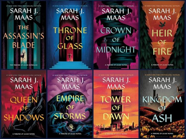 What to read after Fourth Wing series - All that she is