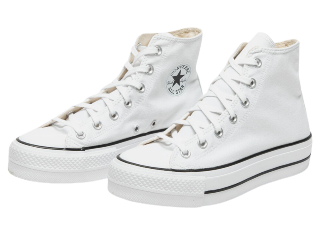 Top 2024 Back-to-School Shoes: Must-Have Sneakers for Fall Outfits, white converse, shoes for women