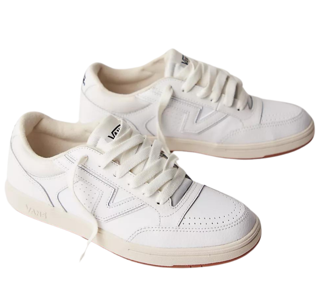 Top 2024 Back-to-School Shoes: Must-Have Sneakers for Fall Outfits, Vans white, shoes for school 2024