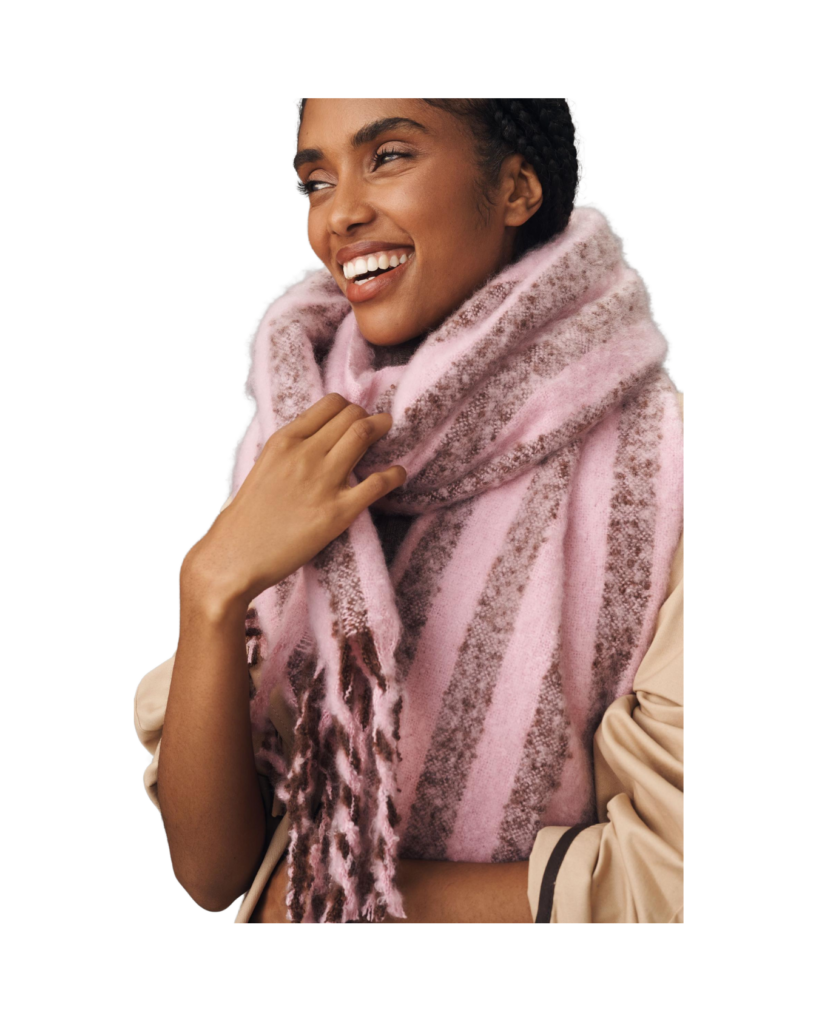 best oversized scarf