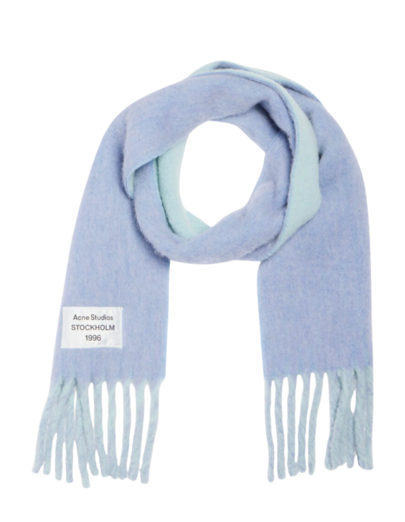 acne studios scarf