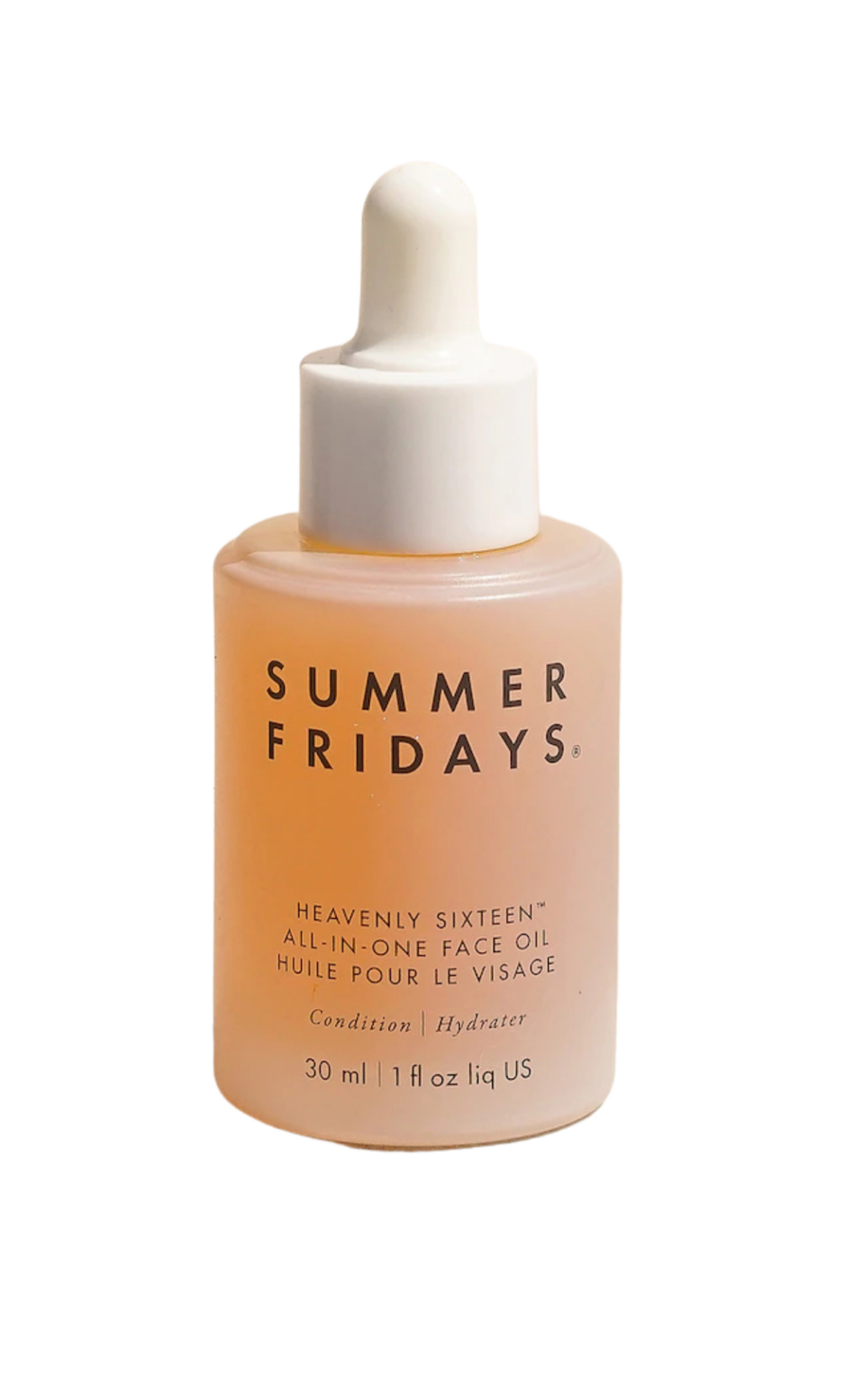 Review Summer Fridays All that she is