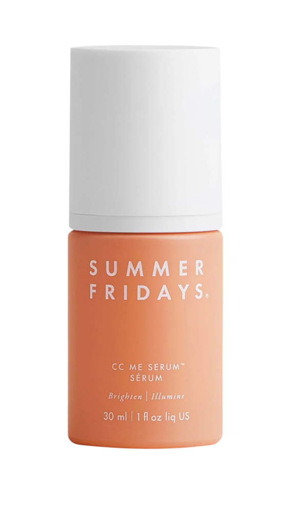 summer Fridays vitamin c serum