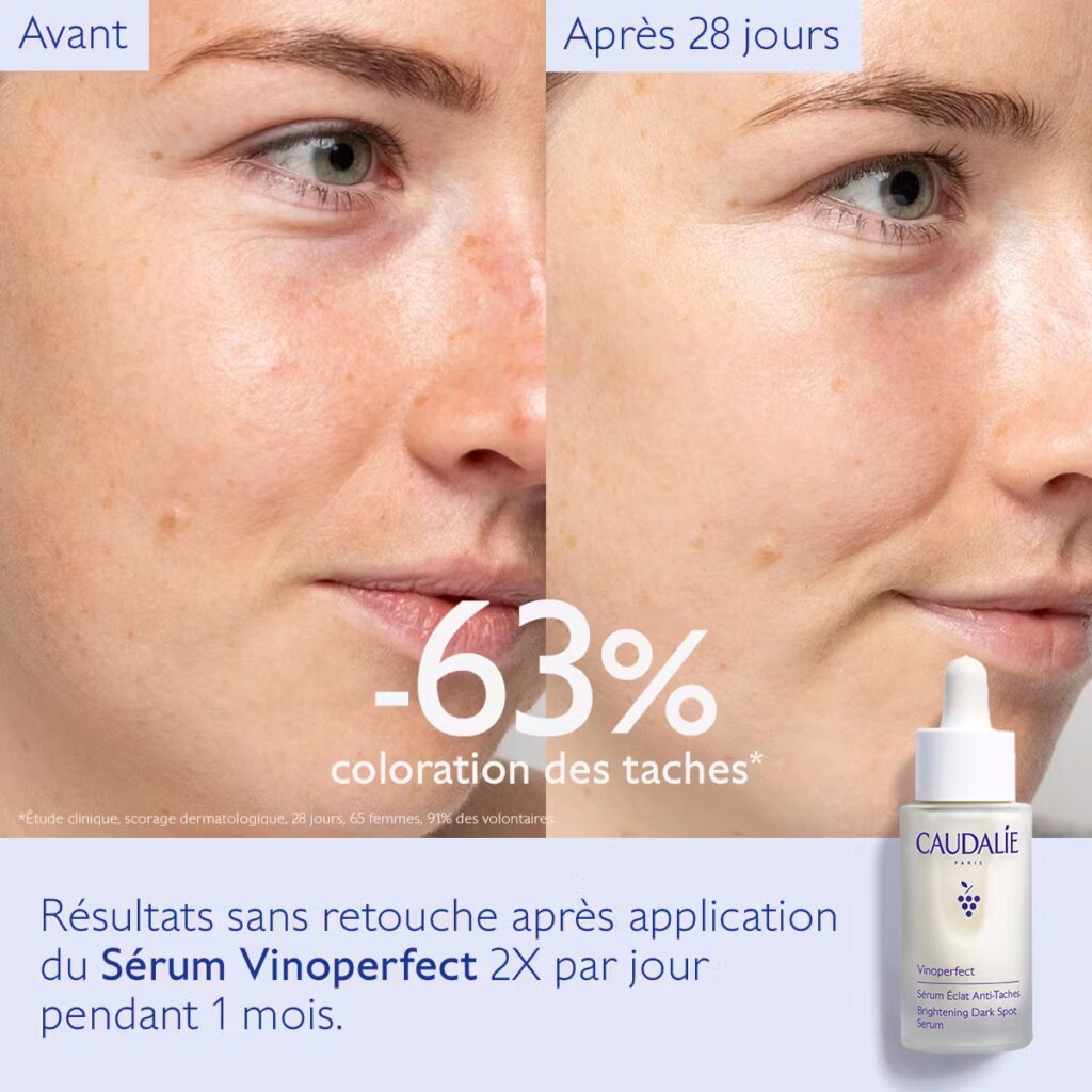 Caudalie Vinoperfect Serum