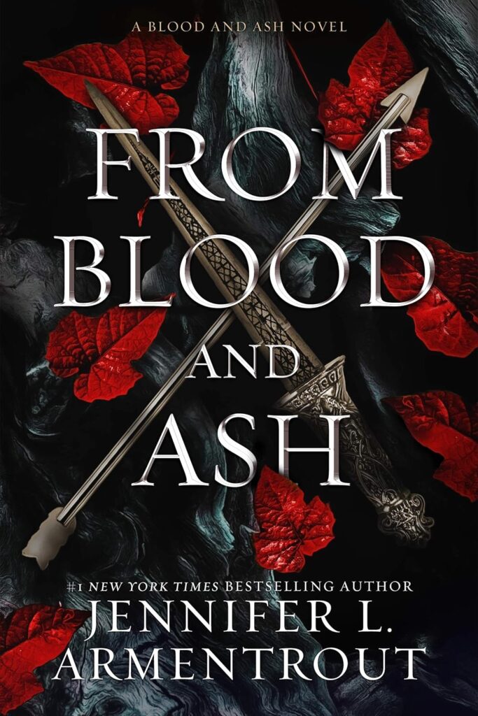Enemies to Lovers Romantasy Books from blood and ash