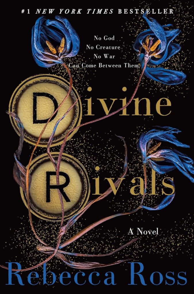 divine rivals Enemies to Lovers Romantasy Books