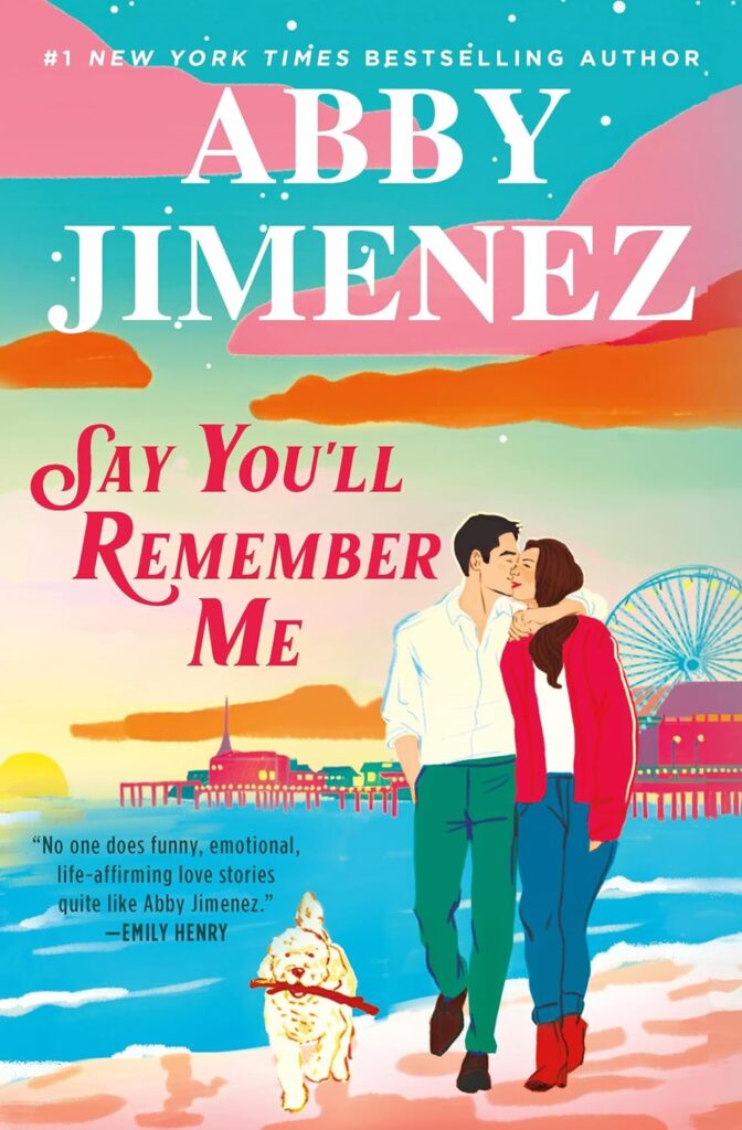 Romance Books Coming in 2025 Abby Jimenez
