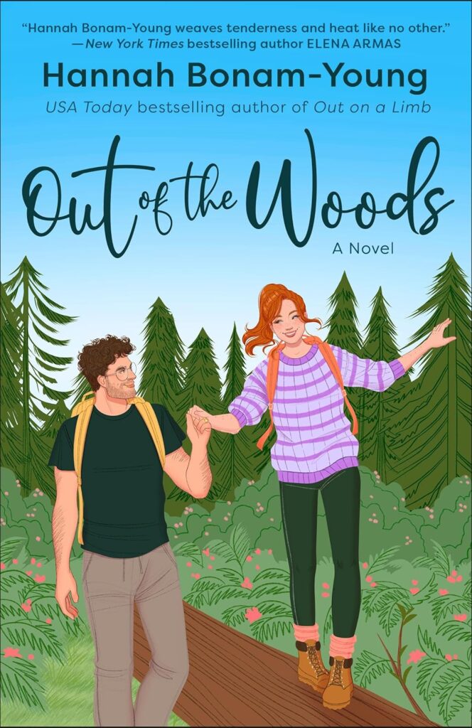 out of the woods romance books coming in 2025