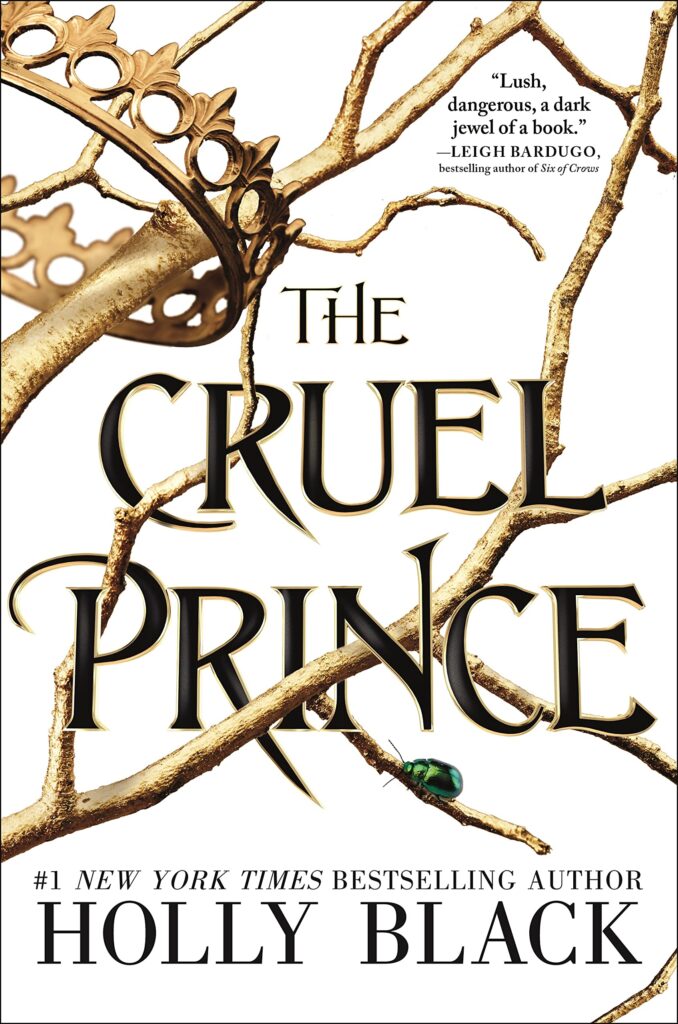 Enemies to Lovers Romantasy Books the cruel prince