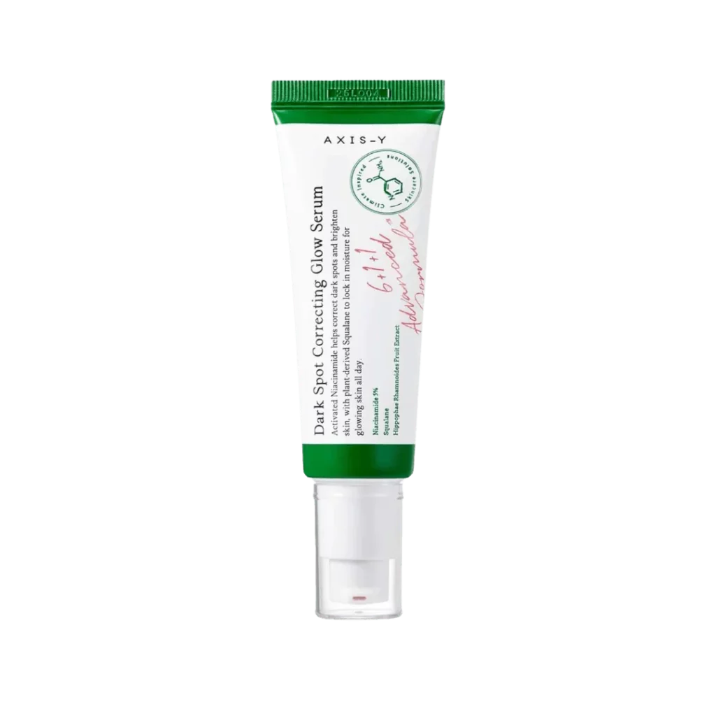 AXIS-Y Dark Spot Corrector Glow Serum Caudalie Dupe