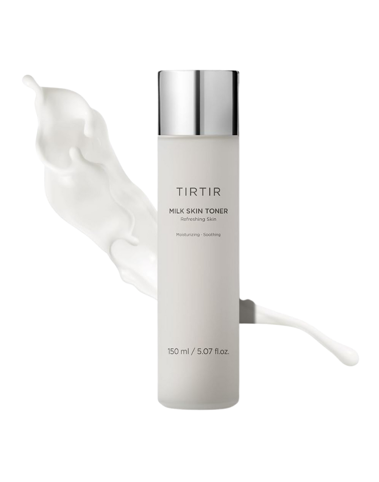 tirtir rice toner glass skin korean skincare kbeauty