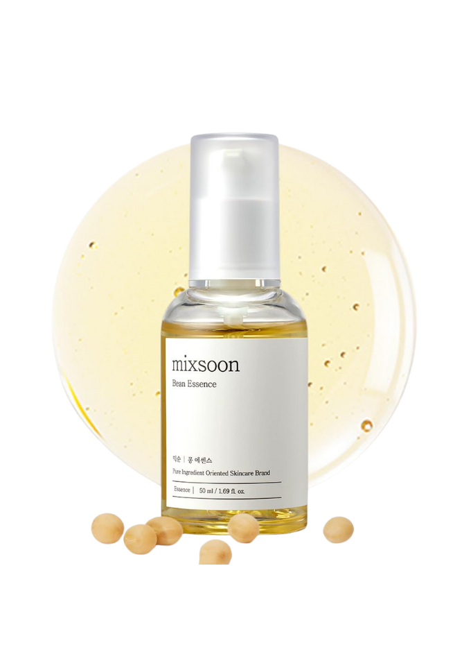 mixsoon korean skincare essence