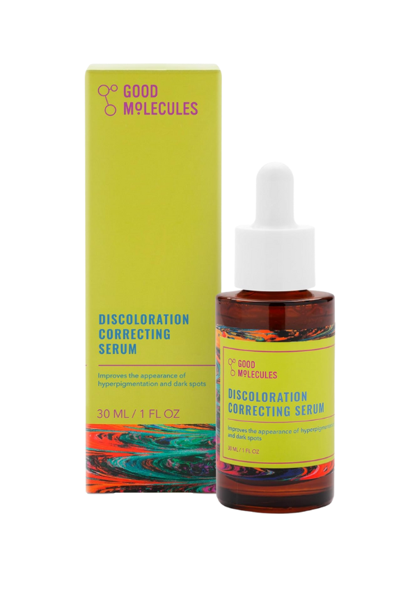 Good Molecules Discolouration Correcting Serum