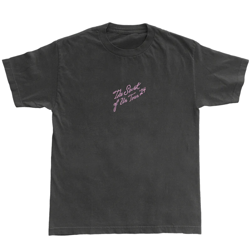 the secret of us merch