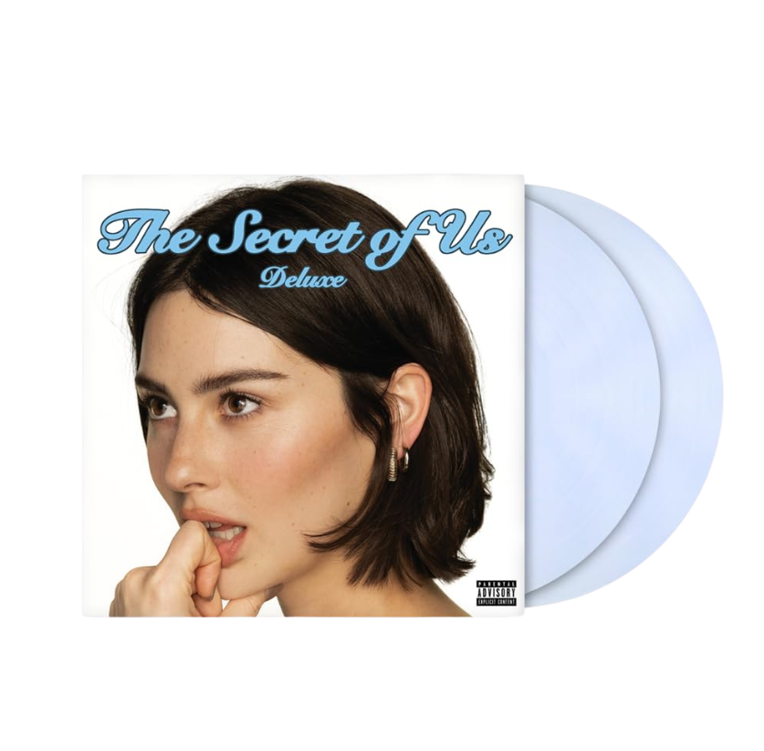 Gracie Abrams the secret of us deluxe vinyl
