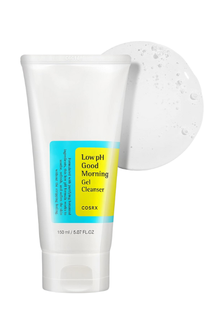costs morning cleanser Korean skincare morning routine glass skin