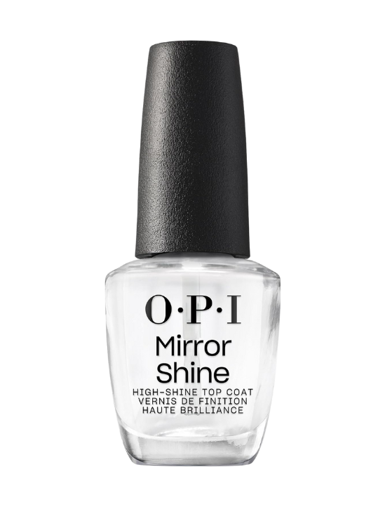 opi top coat