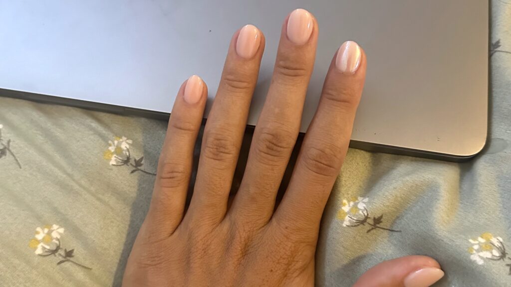 soap nails inspiration
