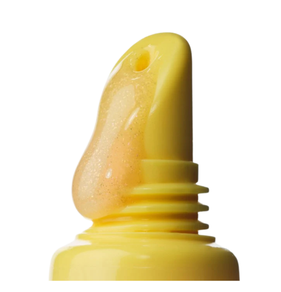 yellow rhode lip tint