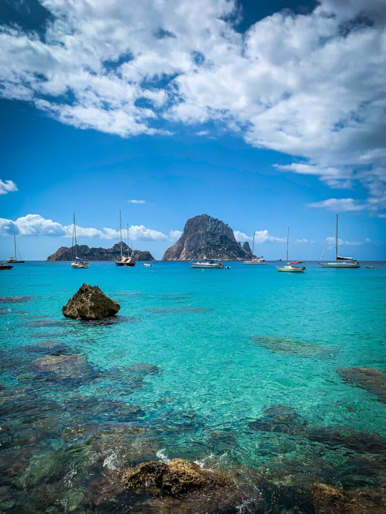 Ibiza travel summer Europe 2025 European summer destinations