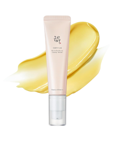 beauty of joseon revive serum eye cream retinal eye serum Korean skincare kbeauty Korean beauty