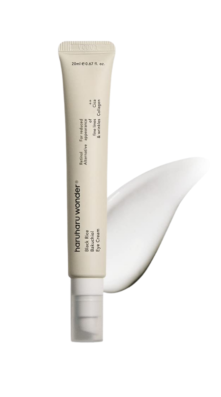 haruharu eye cream Korean skincare beauty skincare