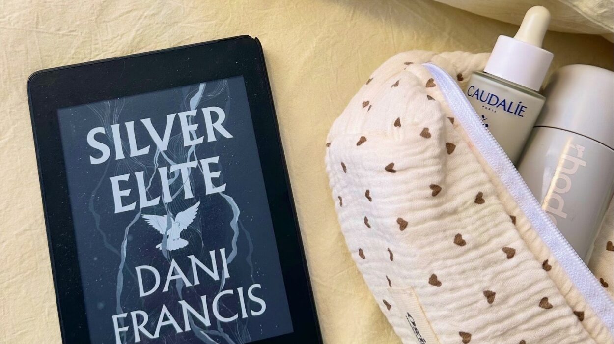 silver elite book review Dani Francis