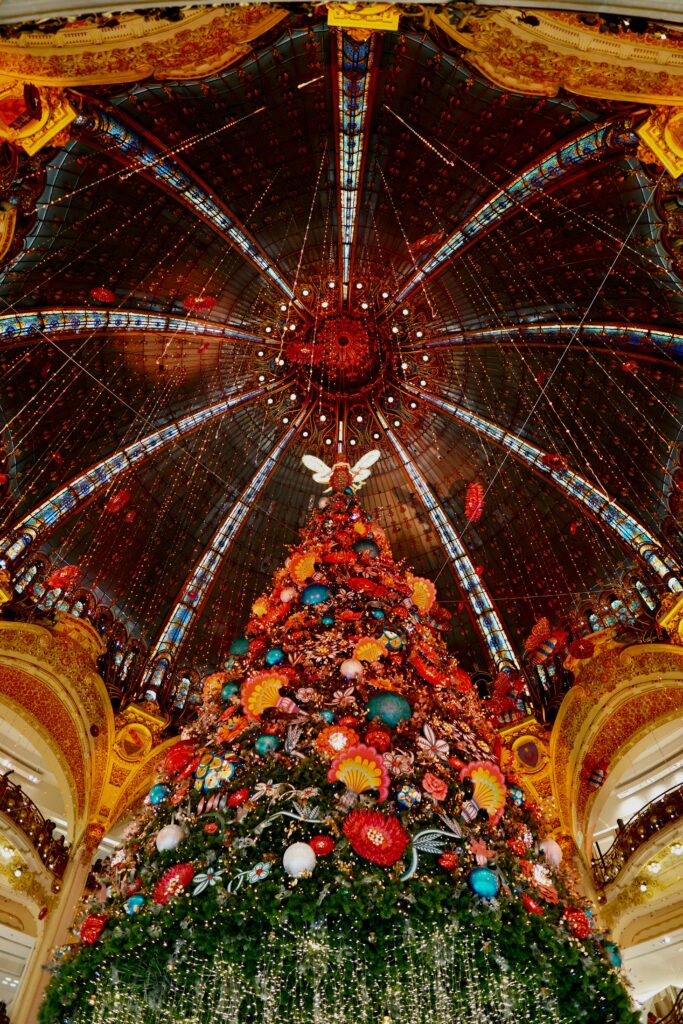 best things to do in Paris at Christmas