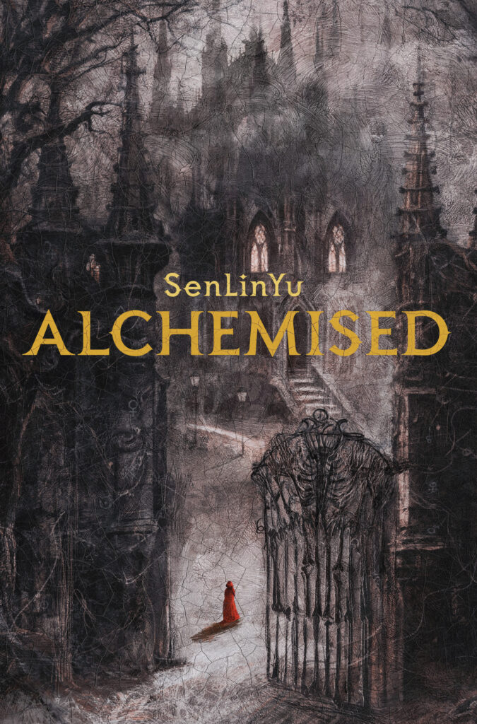 alchemised book review senlinyu