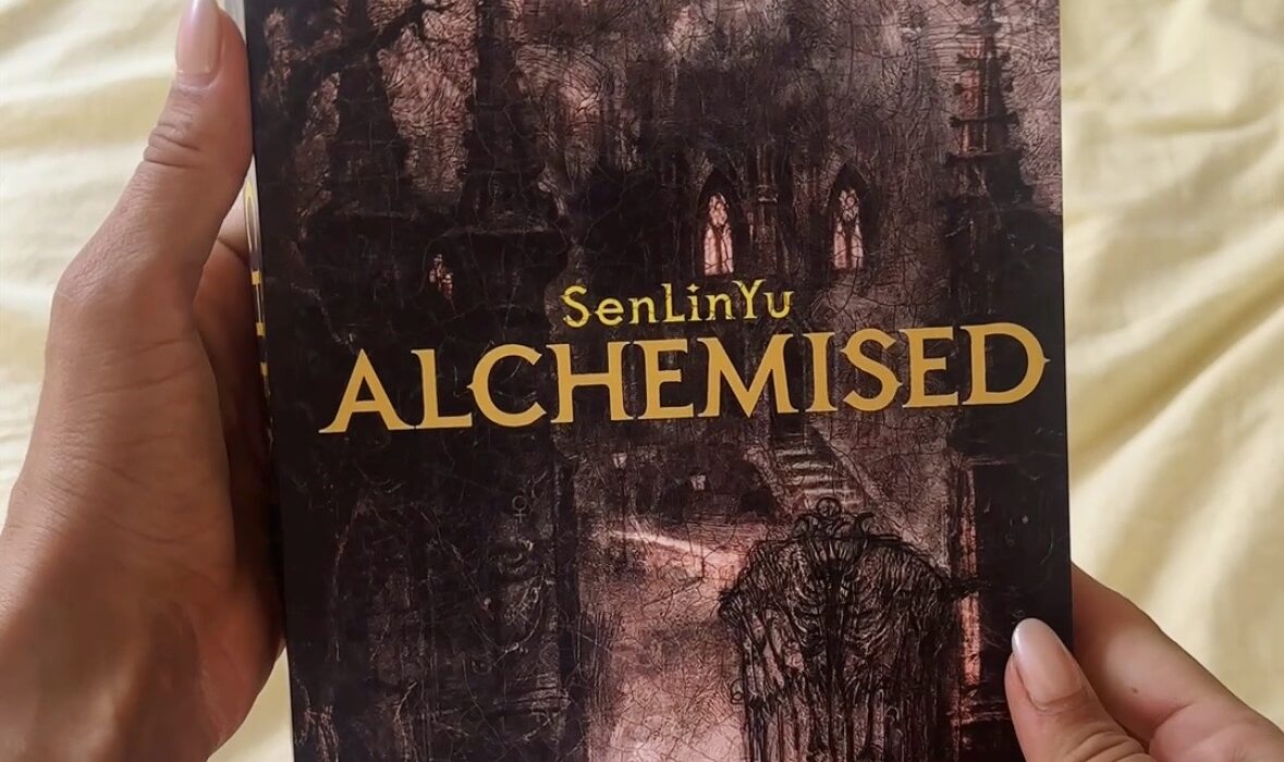 alchemised book senlinyu