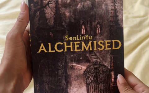 alchemised book senlinyu