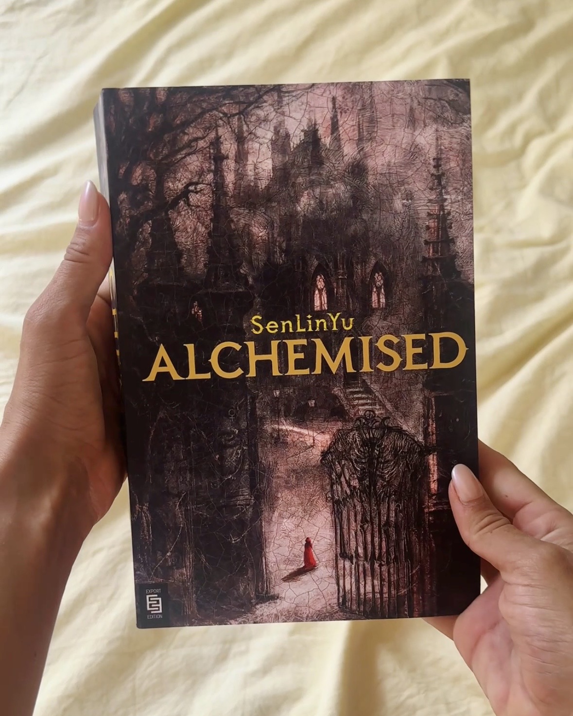 alchemised book senlinyu