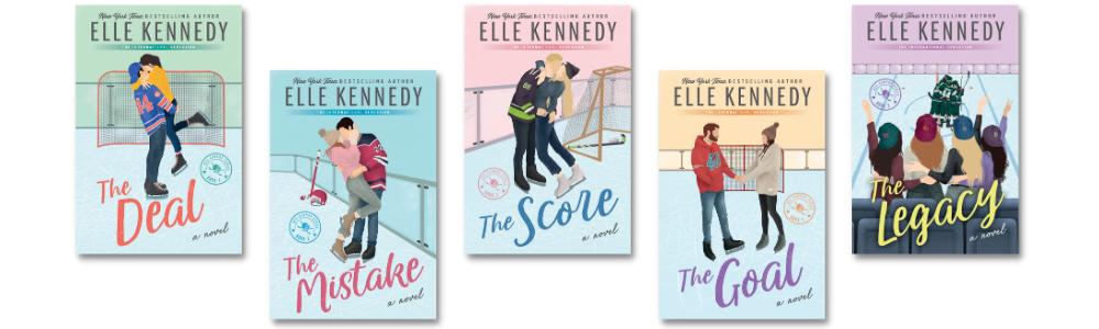 off campus books series Elle Kennedy
