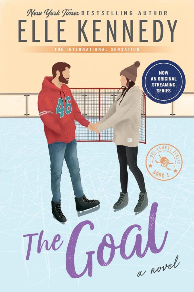 Elle Kennedy off campus book 4 the goal