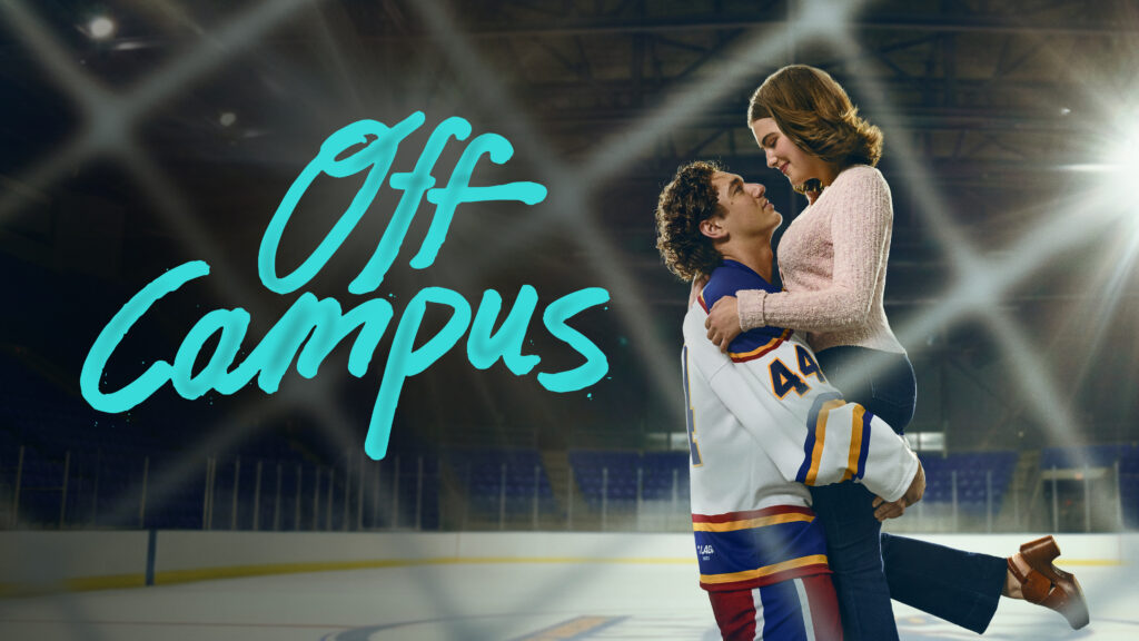 off campus books series