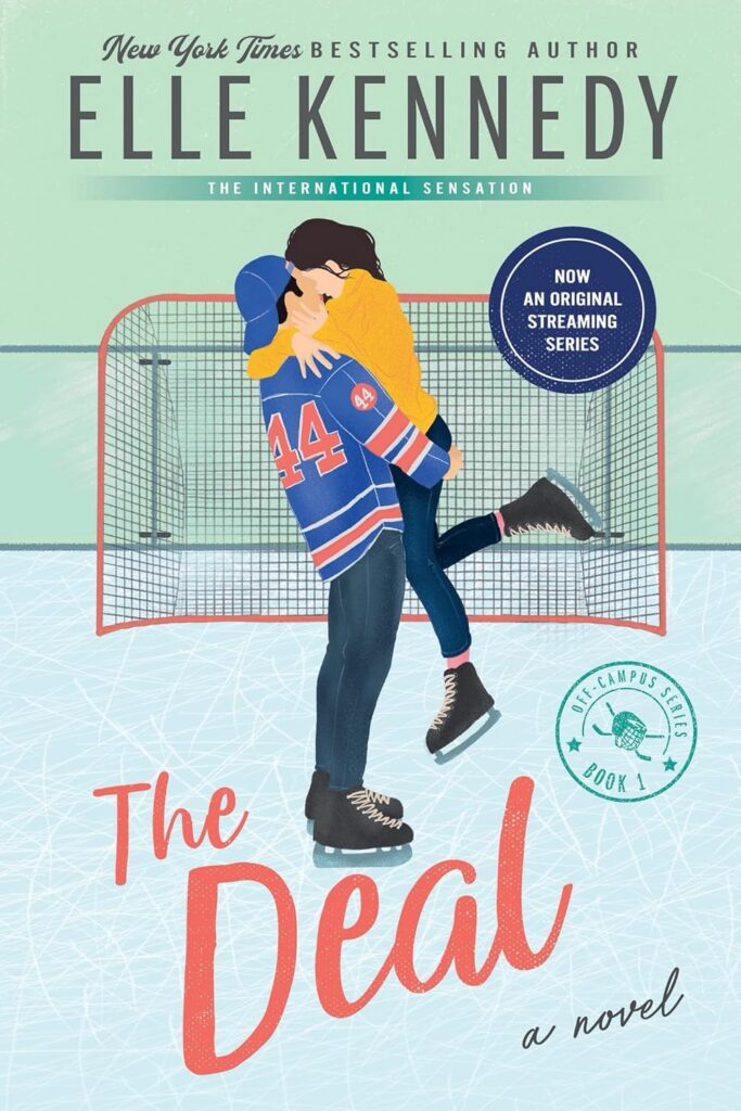 off campus book 1 the deal Elle Kennedy