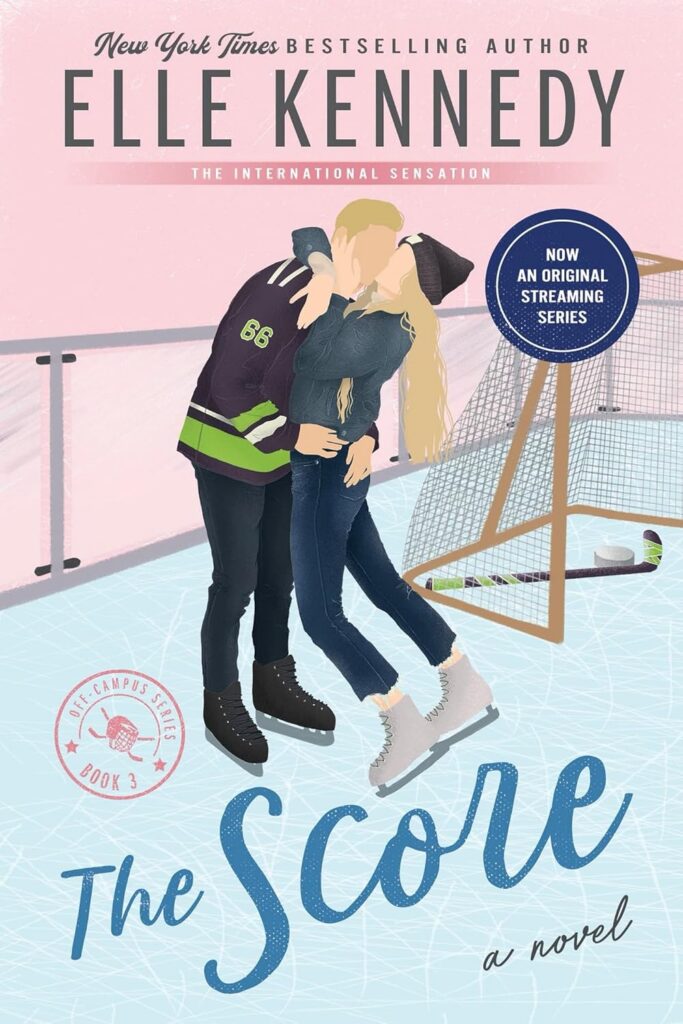 Elle Kennedy off campus book 3 the score