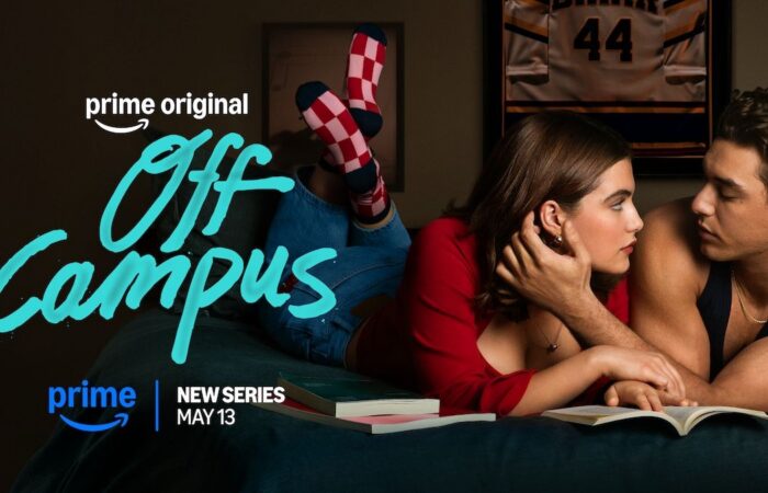 off campus books series prime video. Garrett Graham