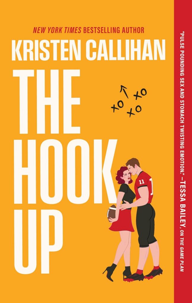 the hook up sports romance books