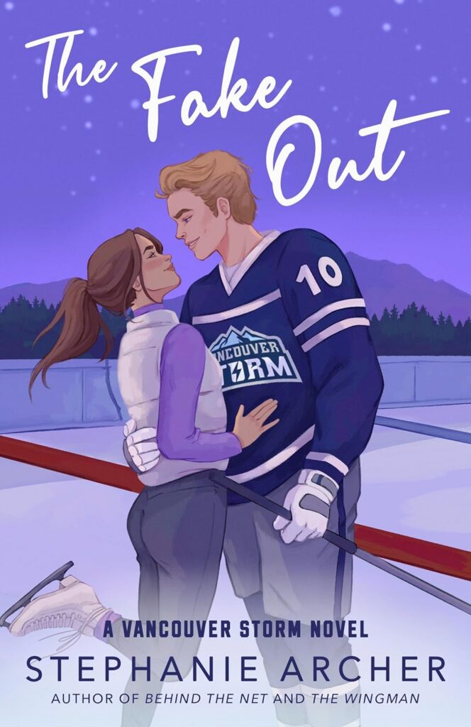 fake dating romance books