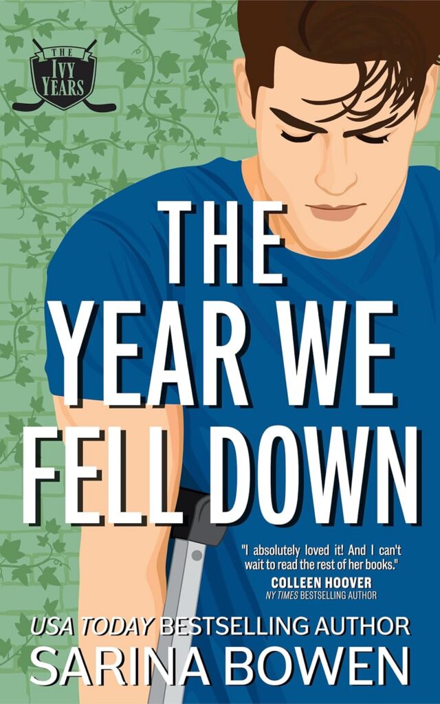 hockey romance books