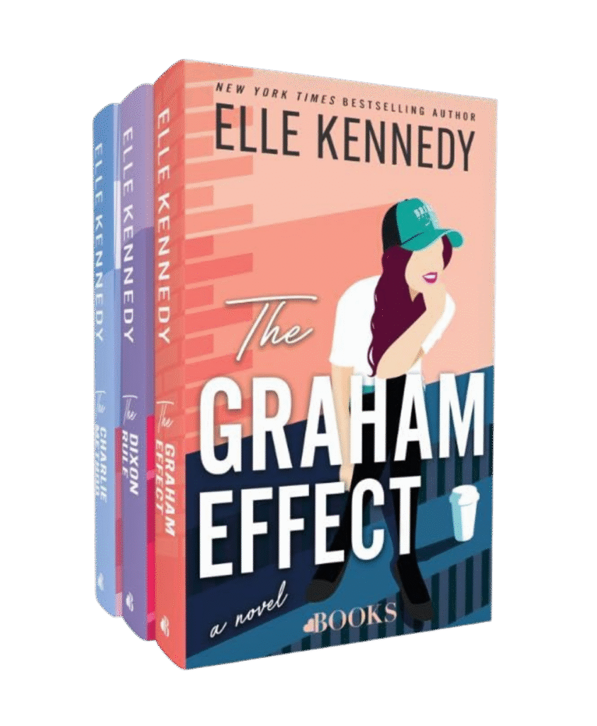campus diaries Elle Kennedy books after off campus hockey romance books