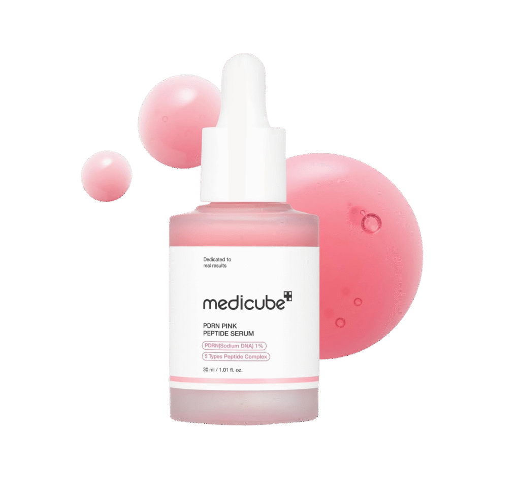 medicube pdrn products Korean skincare