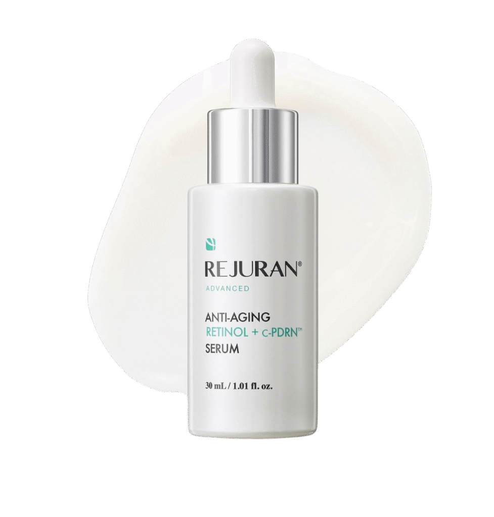 rejuran retinol pdrn