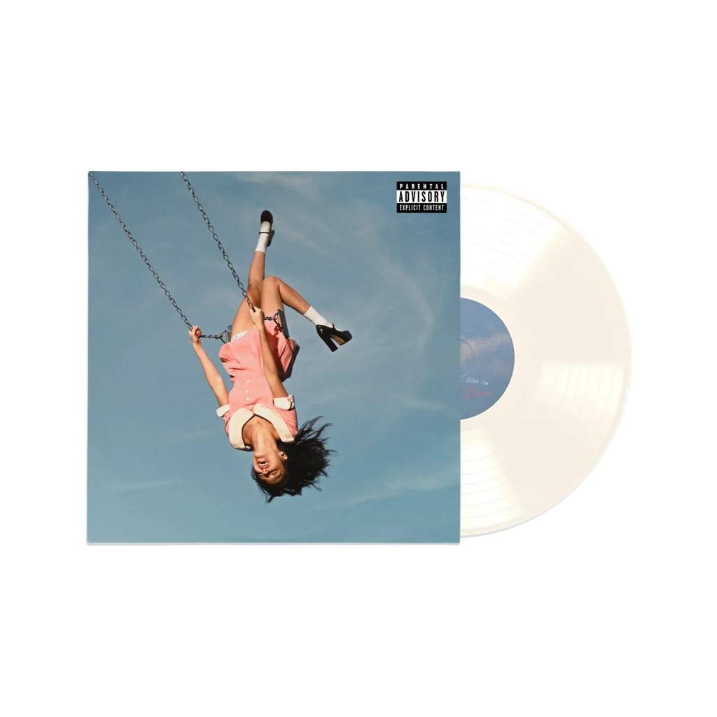 Olivia Rodrigo vinyl