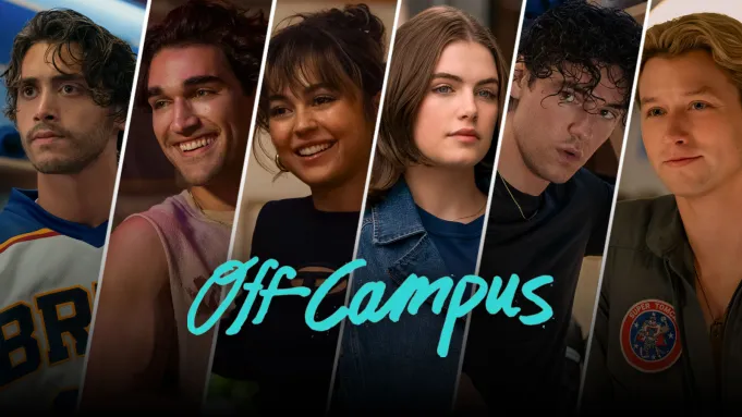 off campus cast