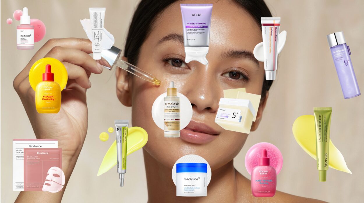 korean skincare glass skin 2026