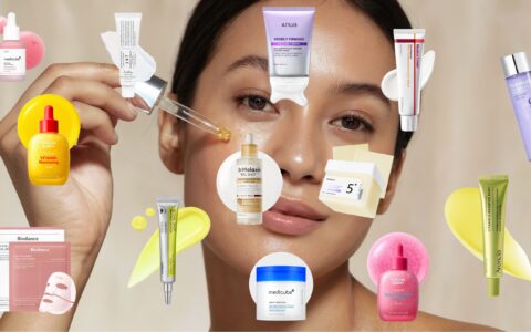 korean skincare glass skin 2026