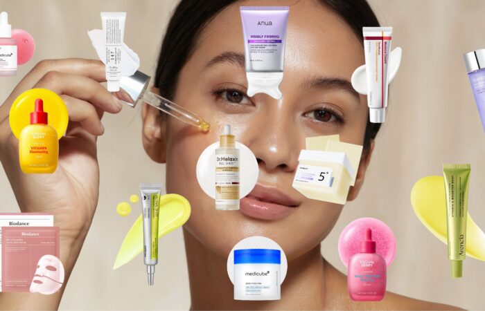 korean skincare glass skin 2026